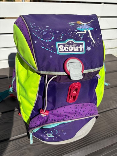 Scout alpha schulranzen - alpha,
