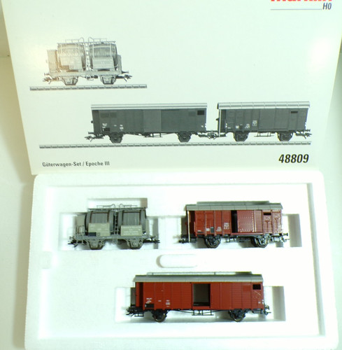 Märklin 48809 sbb - h0, cff