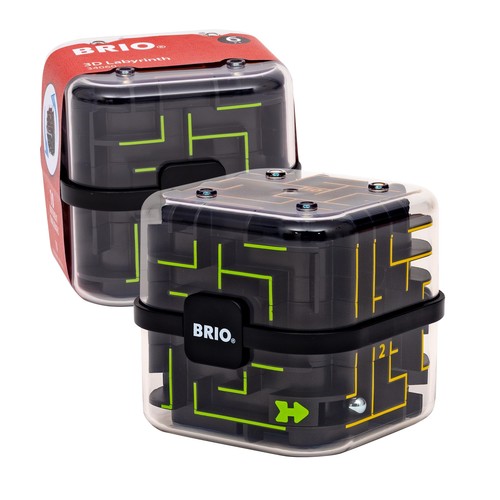 Brio 34060 labyrinth spiel - brio, 3d-labyrinth: