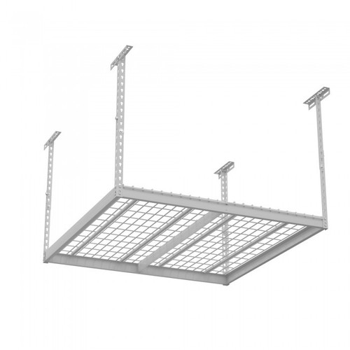 Metall garagen deckenregal - deckenregal, mit