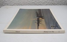 Power to Fly – A History of the Oil and Aviation Partnership 1985 -  As NEW