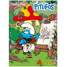 Panini Aktivitätsbuch, Die