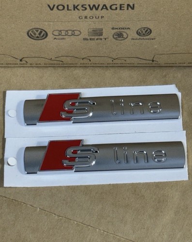 Original audi line - audi, s-line