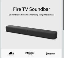 Amazon Fire TV Soundbar