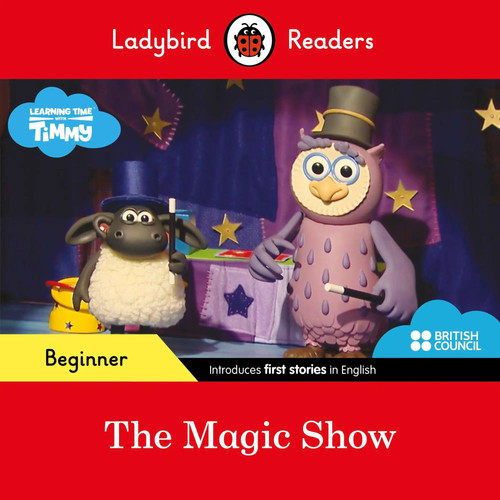 Ladybird readers beginner - ladybird,