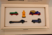 Wiking HO Veltins 60er Jahre