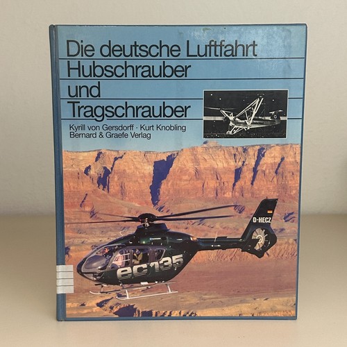 Hubschrauber und tragschrauber - hubschrauber,