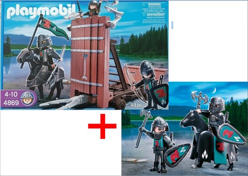Playmobil raubritter 4869 - raubritter,