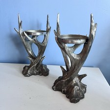 Paar dekorative Harz Geweih