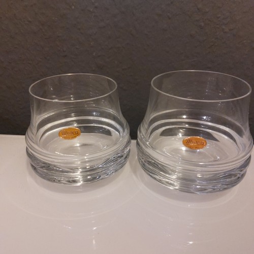 Set moser gläser - 2x,