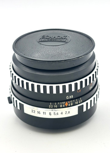Carl zeiss jena 8 - jena, 1:2,8