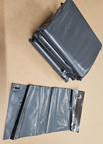 Drachengrau versandtaschen - drachengrau,