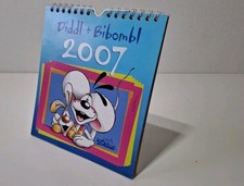 Diddl Bibombl Kalender 2007 (ca. 15x16 cm)