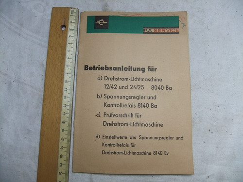 Betriebsanleitung