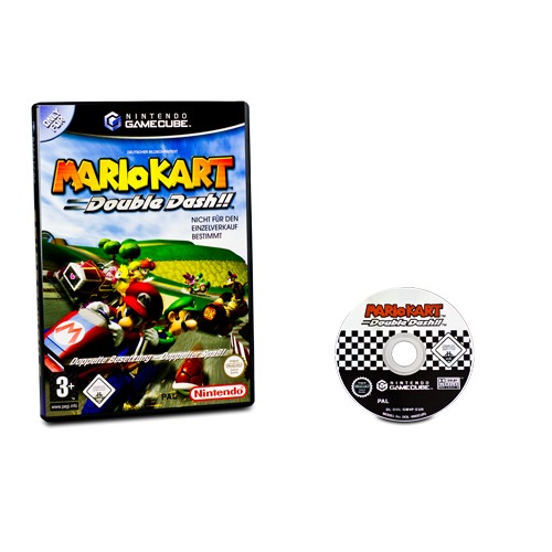Nintendo gamecube spiel mario - gamecube,