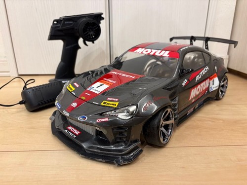 Yokomo rd2 drift - rd2.0, car