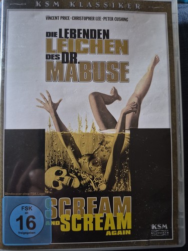 Die lebenden leichen des - lebenden, dr