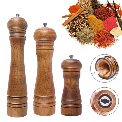 Pfeffermühle manuelle - pfeffermühle,