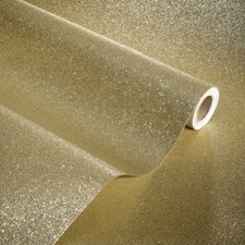 Tapete Sandgold rein 100%