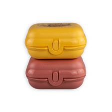 TUPPERWARE Twin Winnie Pooh