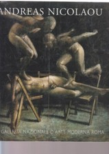 ANDREAS NICOLAOU APRILE 2003