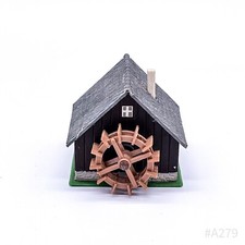 FALLER Wassermühle Häuschen