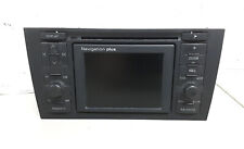 Audi A6 4B Navigationssystem Autoradio Navigation Plus ohne Radiocode 4B0035192K