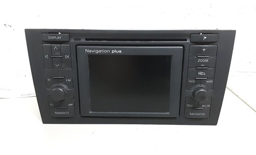 Audi navigationssystem - audi, a6