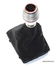 Gear Knob Aluminium Audi A3/S3