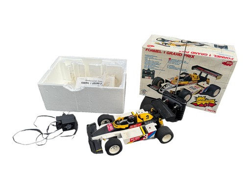 Dickie taiyo turbo formel rc - dickie,