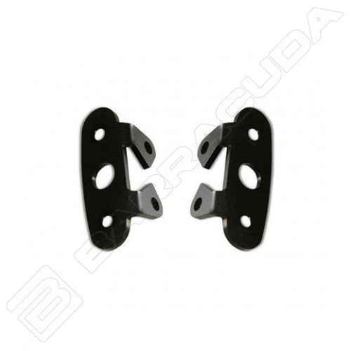 Barracuda komplett set - barracuda, adapter