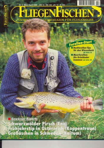 Fliegenfischen 2 - fliegenfischen,,