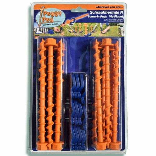 Peggy peg schraubheringe - peg,