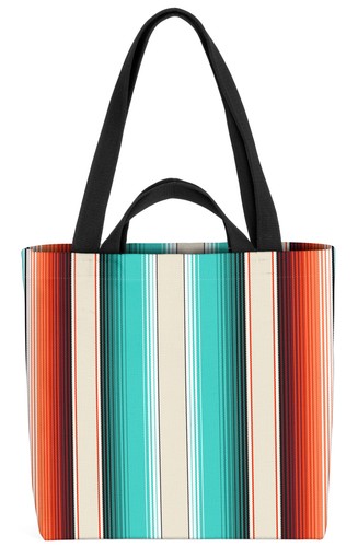 Serape stripes tasche - serape,
