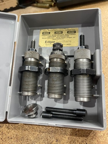 Rcbs 357 38sp - .357, .38sp