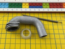 Novarossi Krümmer für Motoren Bis Ausbruch Vintage Modell