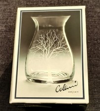 Kleine Designervase von Colani, Glas, Ritzenhoff, Vintage