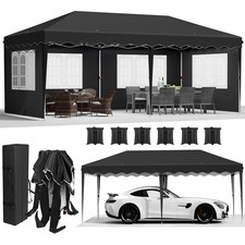 Pavillon 3x6 Faltpavillon mit