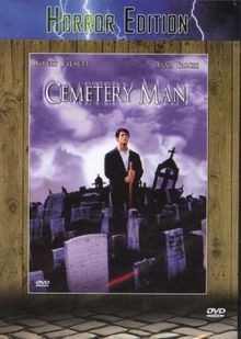 Cemetery man dellamorte - -,