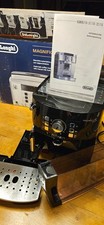 De'Longhi MagnificaS ECAM 21.116.B Kaffeevollautomat Schwarz Bedienungsanleitung