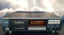 ONKYO TA-2630 High End Stereo Tape Dolby B C Deck Kassettendeck Riemen neu