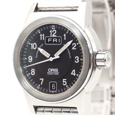 Oris big crown - 7501, automatik