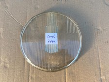 DKW Junior de Luxe F 11, F 12 Scheinwerferglas Bosch Nr. 4444 Opel Rekord
