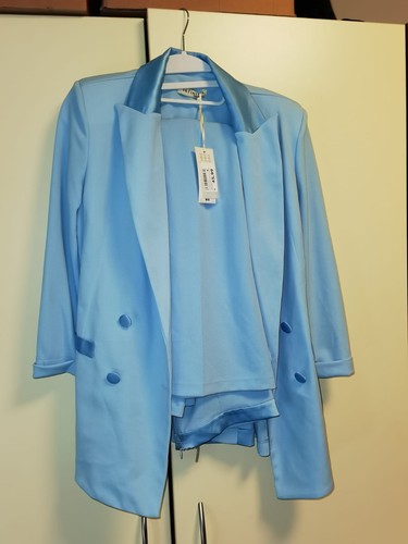 Hosenanzug zweiteiler blazer - blazer, &
