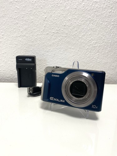 Casio exilim h10 - exilim, ex-h10