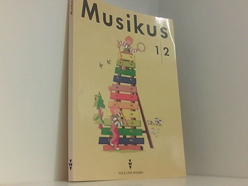 Musikus lehrbuch für die - /,