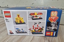 LEGO PROMOTIONAL: 60 Years of