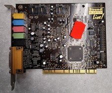 Soundkarte PCI Creative