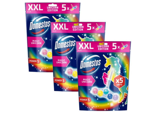 Domestos power5 erfrischer - domestos,