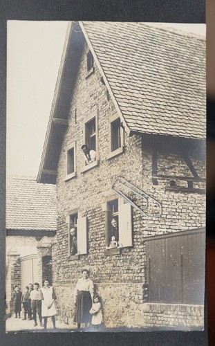 Foto großfamilie backstein - foto,